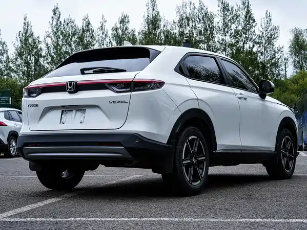 Honda Vezel 2023