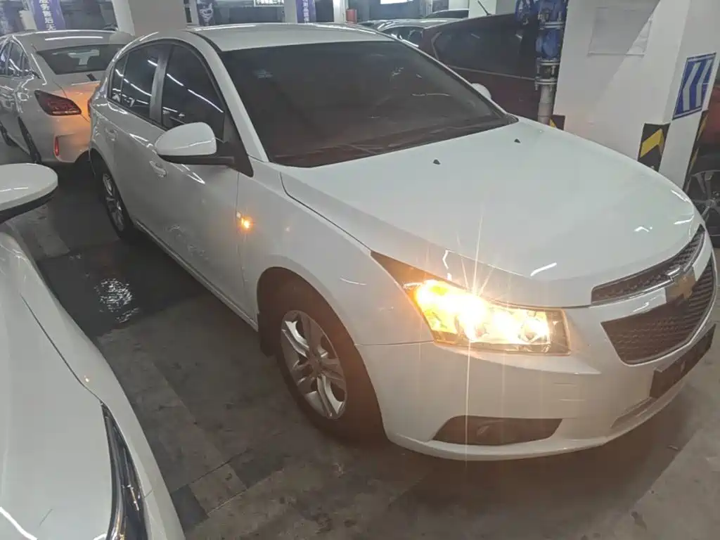Chevrolet Cruze 2016