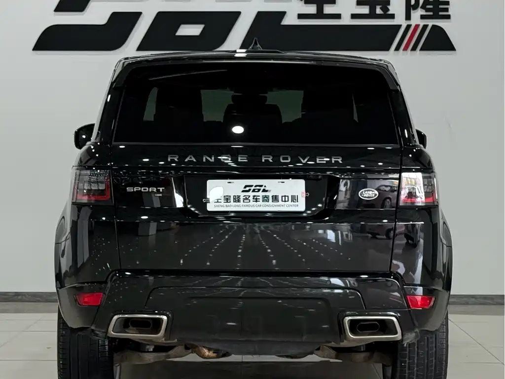 Land Rover Sport 2020 — фото 5