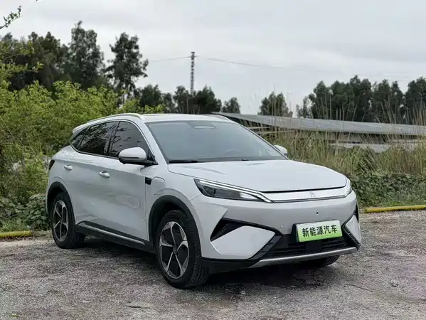 BYD Yuan PLUS 2025