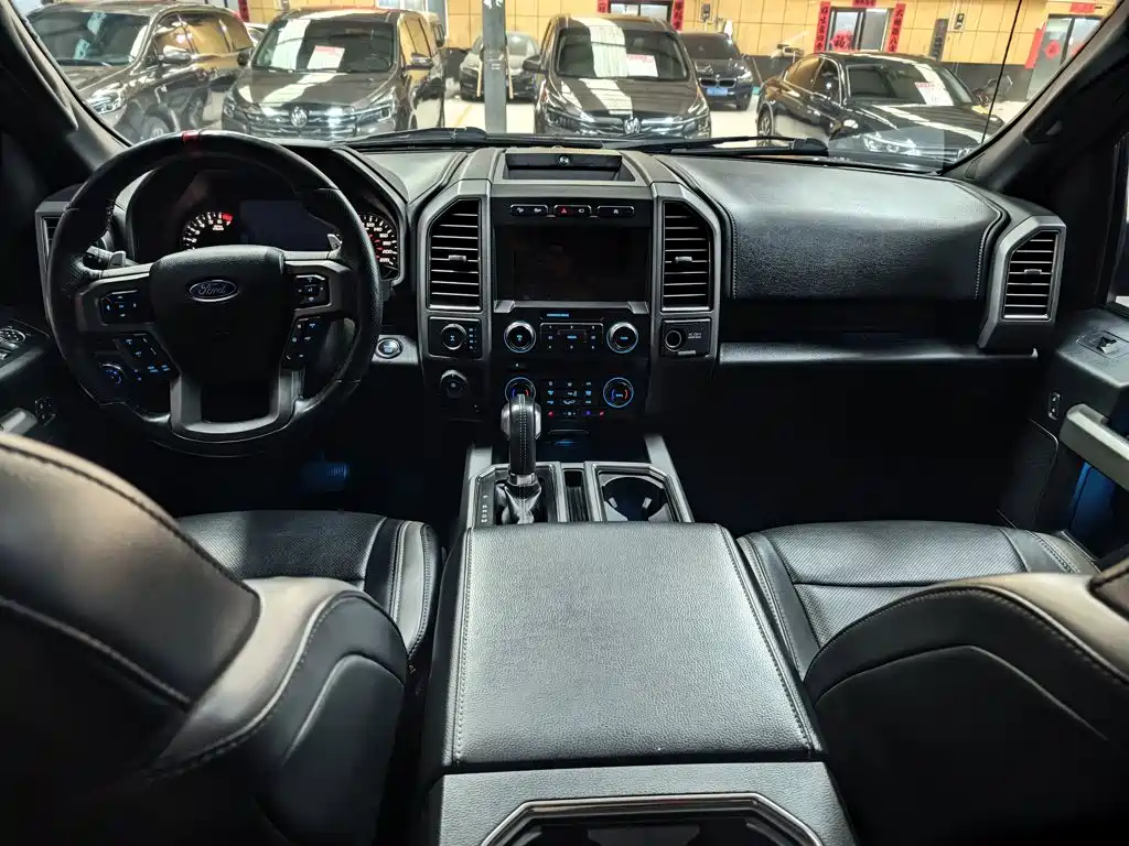 Ford F-150 Raptor 2019 — фото 16