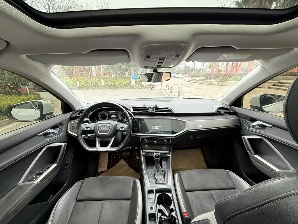 Audi Q3 2022
