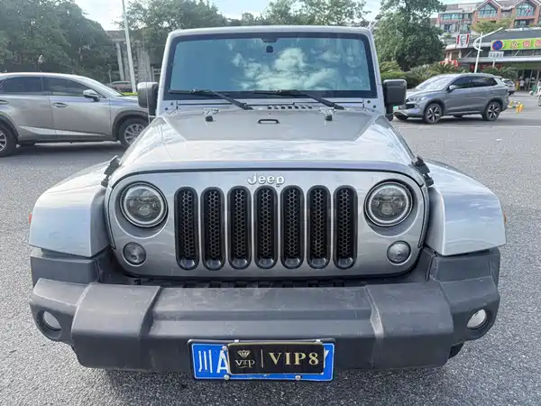 Jeep Wrangler 2016