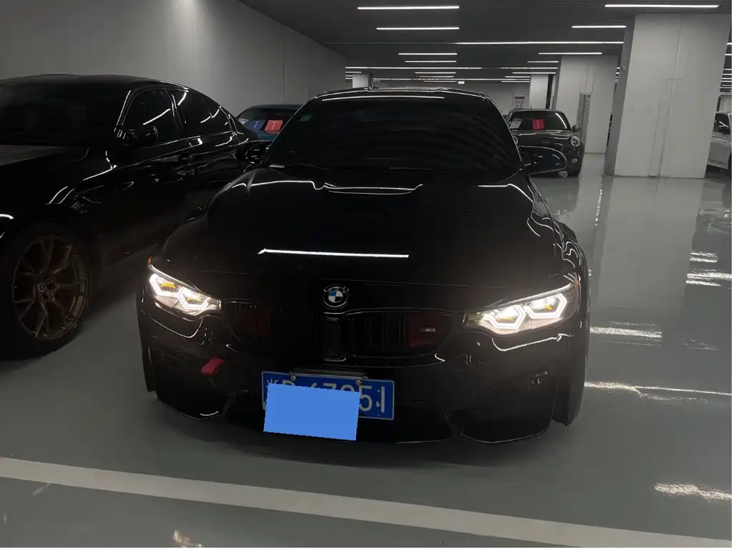 BMW M3 2018