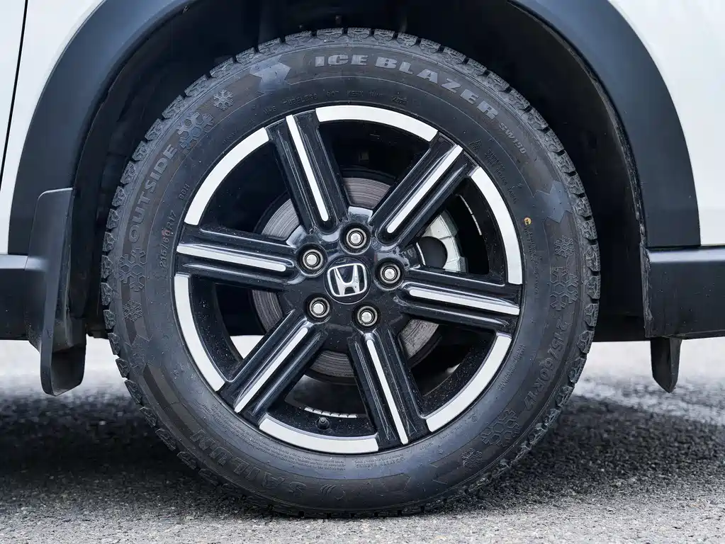 Honda Vezel 2023 — фото 19