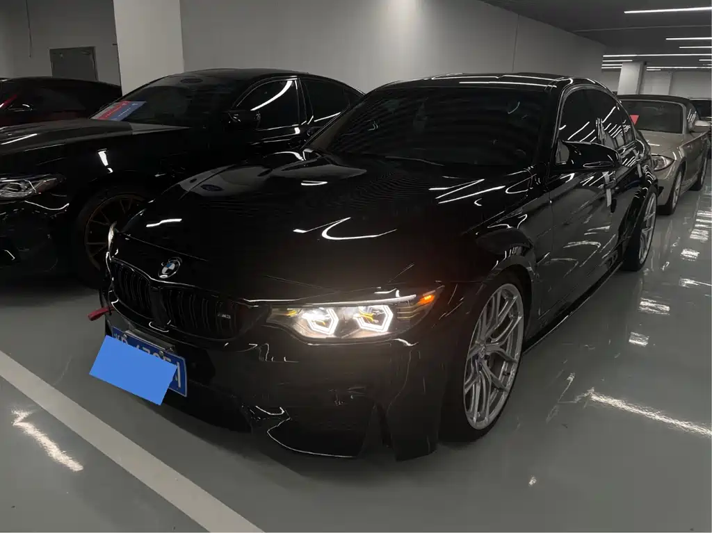 BMW M3 2018