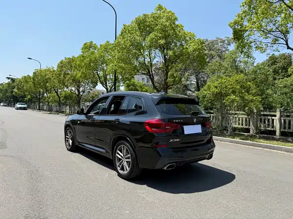 BMW X3 2018