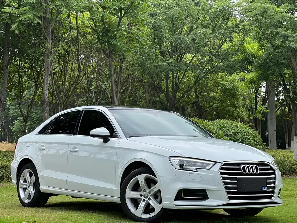 Audi A3 2020 — фото 14