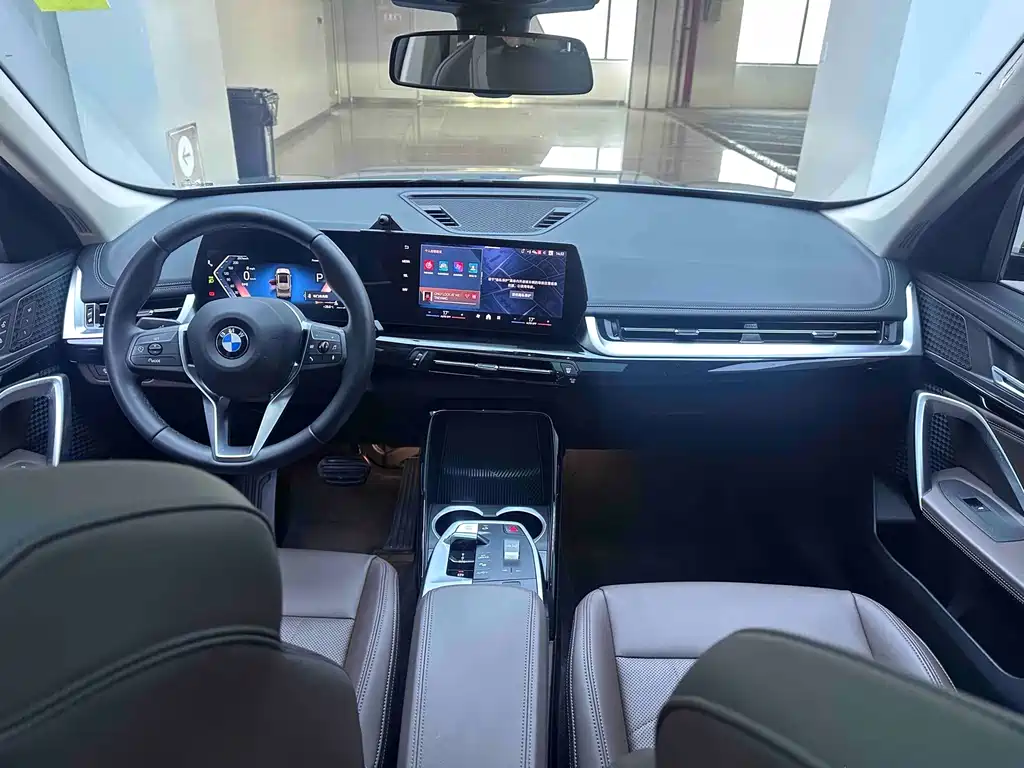 BMW X1 2023 — фото 20