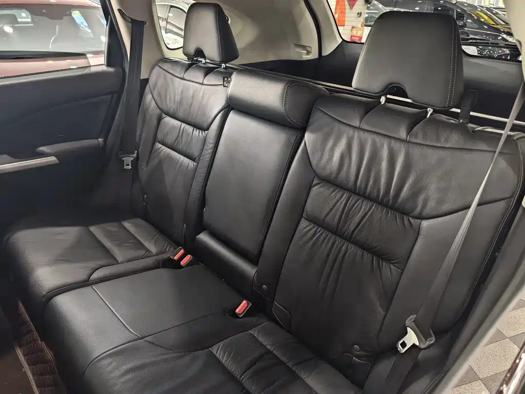 Honda CR-V 2015 — фото 4