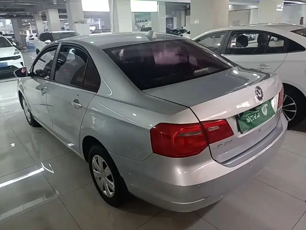 Volkswagen Jetta 2016