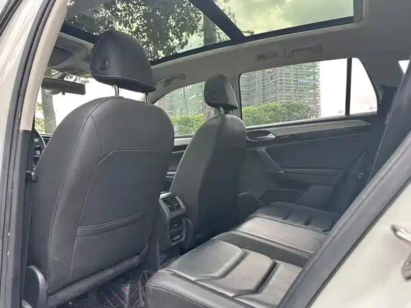 Volkswagen Tayron 2019