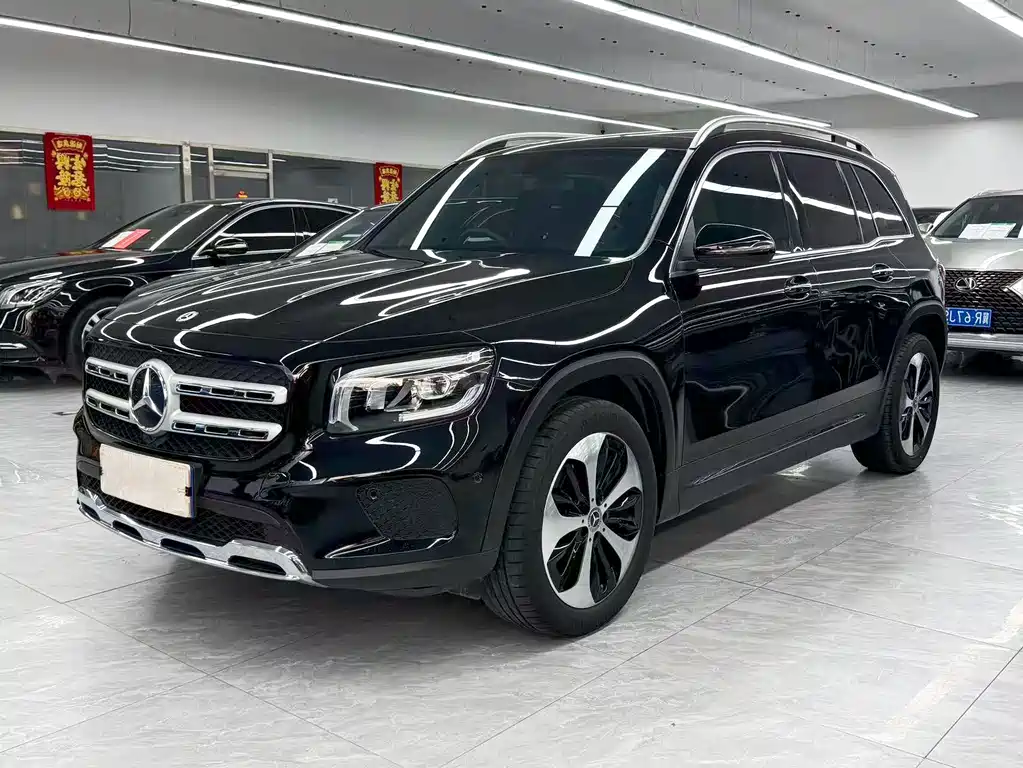 Mercedes-Benz GLB 2022