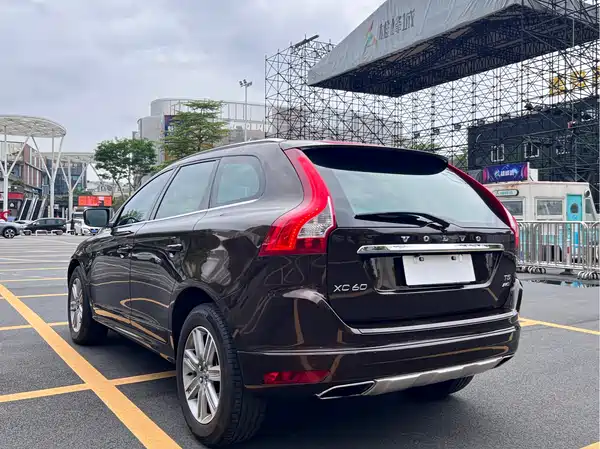 Volvo XC60 2017