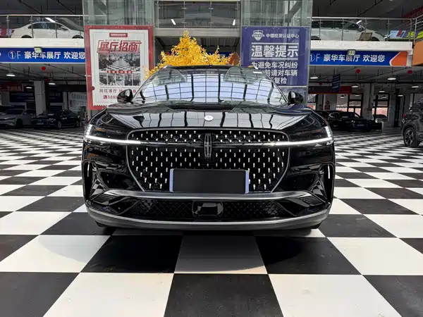 Lincoln Nautilus 2023
