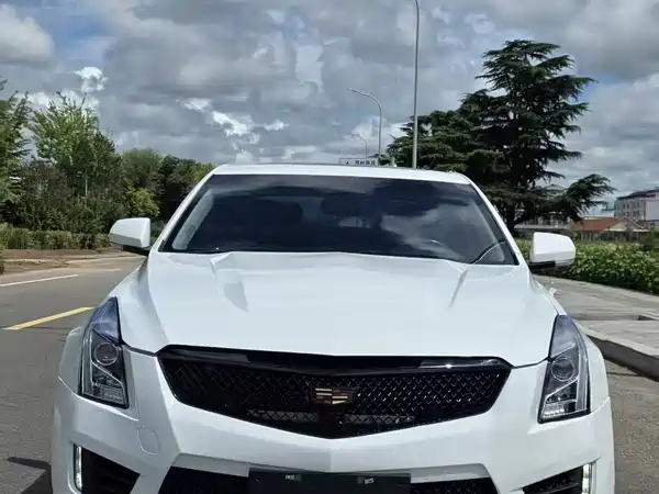 Cadillac ATS-L 2018
