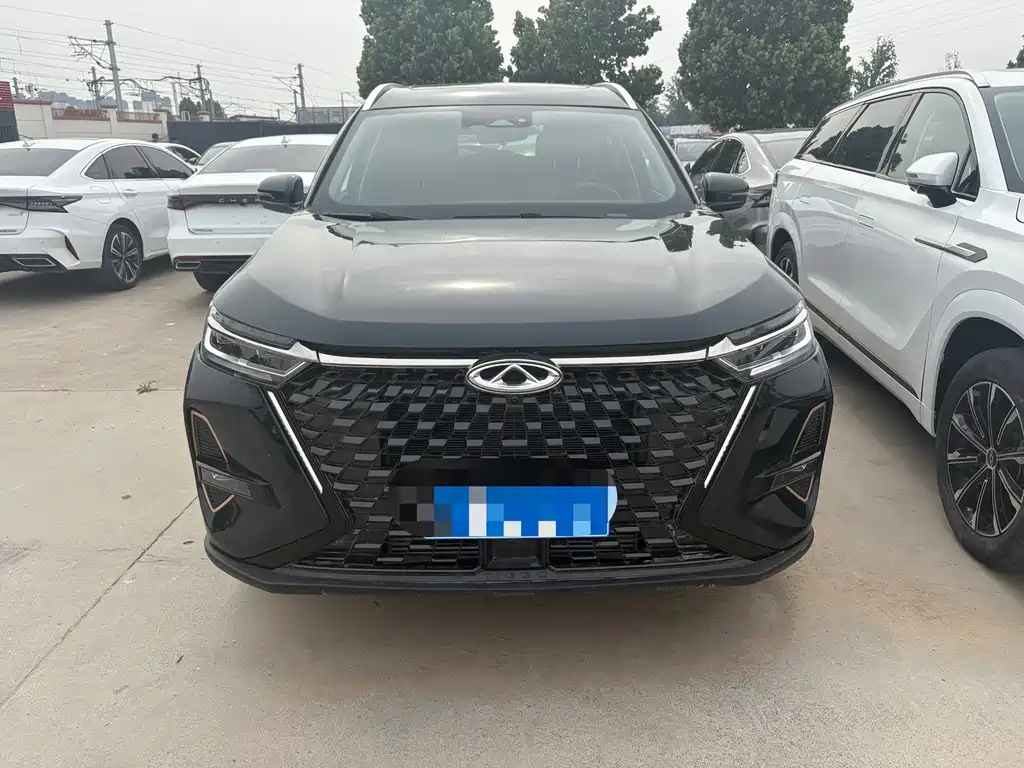 Chery Tiggo 8 PRO 2022 — фото 2