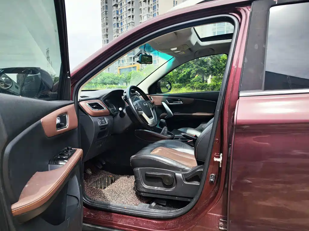 SWM X7 2018