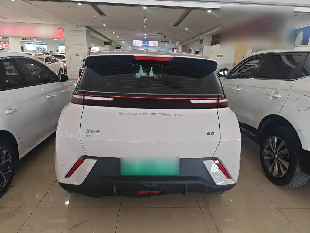 BYD Seagull 2024 — фото 10