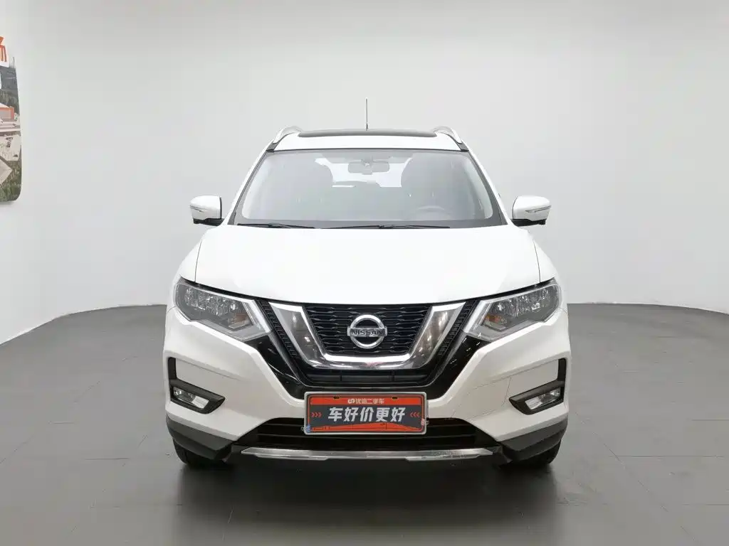 Nissan X-Trail 2018