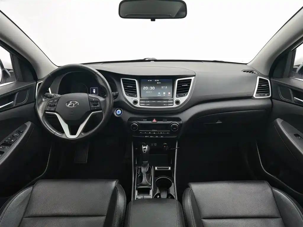 Hyundai Tucson 2018 — фото 5