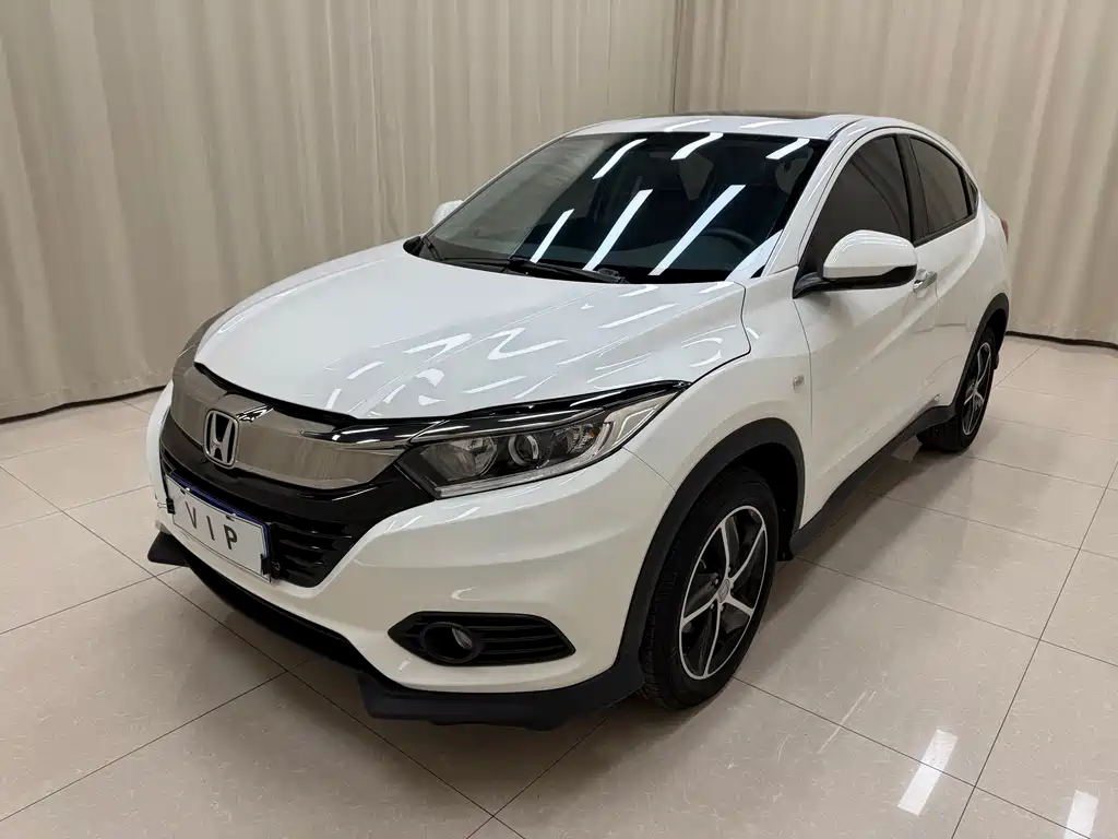 Honda Vezel 2022