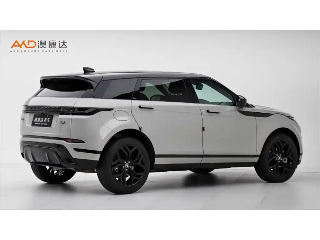 Land Rover Evoque 2021 — фото 3