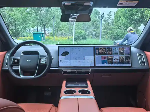 Li Auto L7 2023