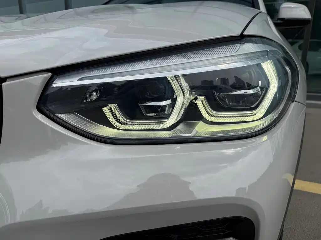 BMW X4 2019 — фото 4