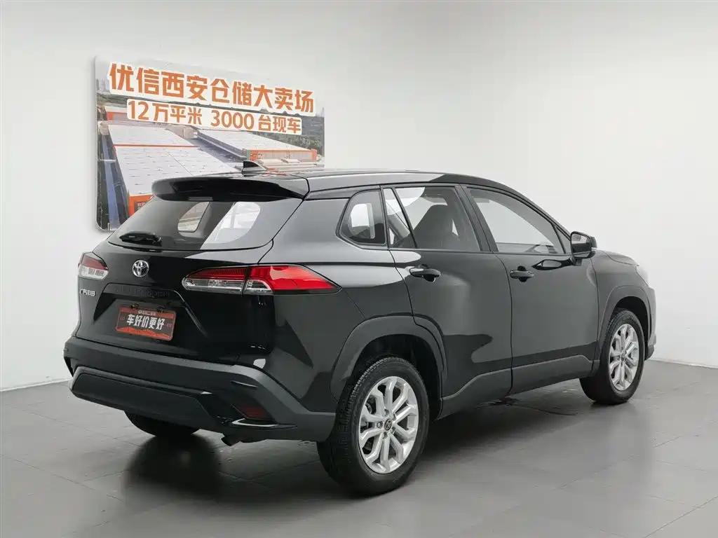 Toyota Frontlander 2025