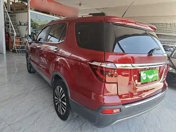 Changan Auchan CX70 2017