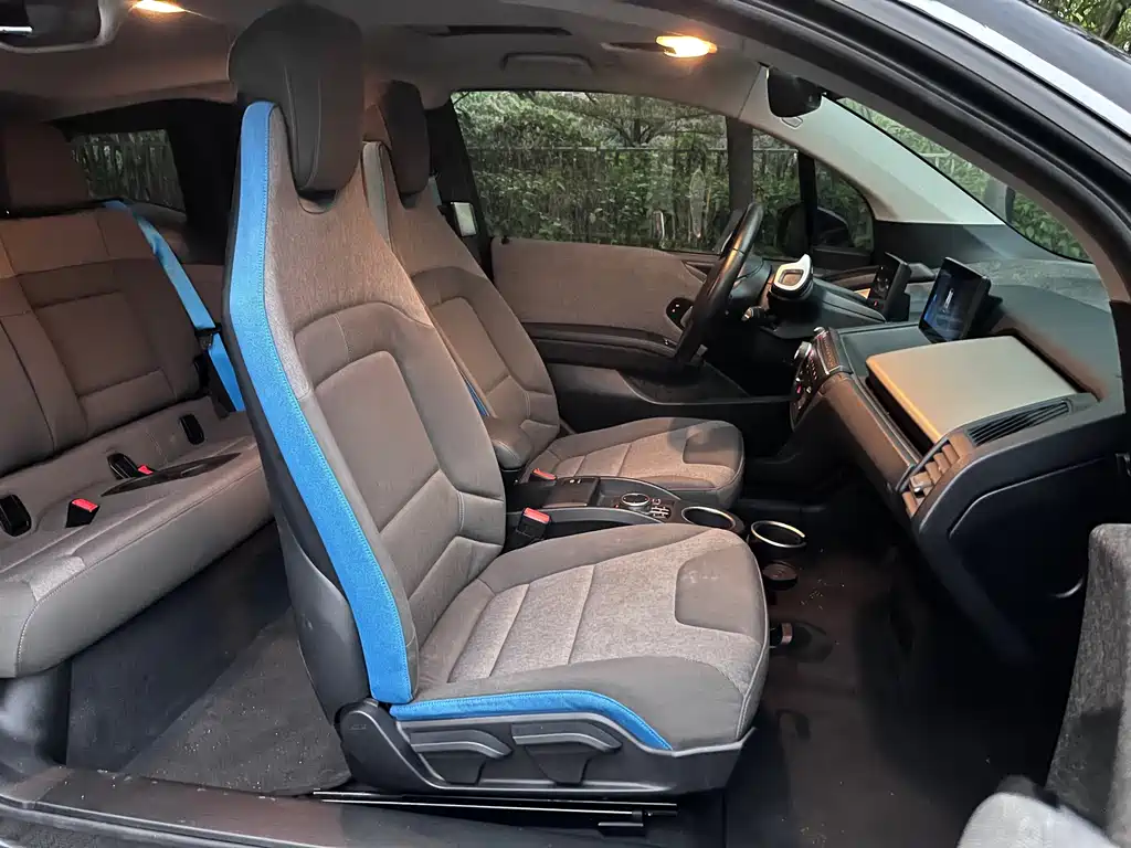 BMW i3 2020 — фото 12