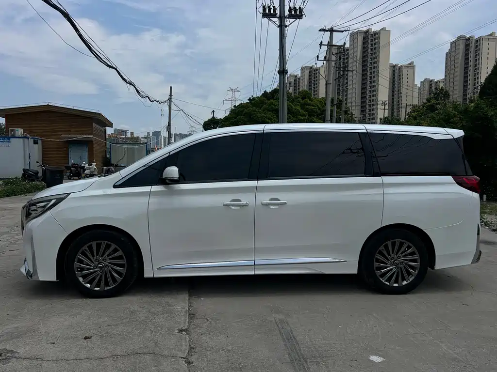 GAC Motor Trumpchi M8 2021 — фото 4