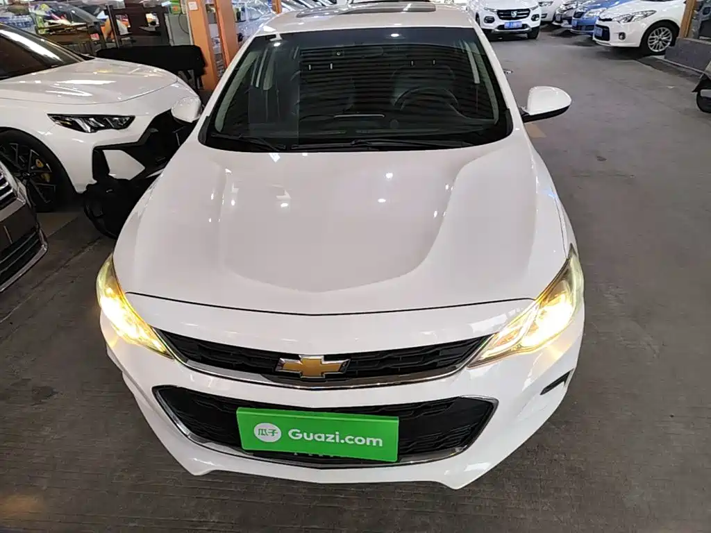 Chevrolet Cavalier 2017