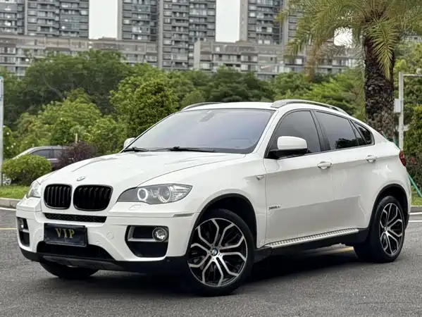 BMW X6 2014