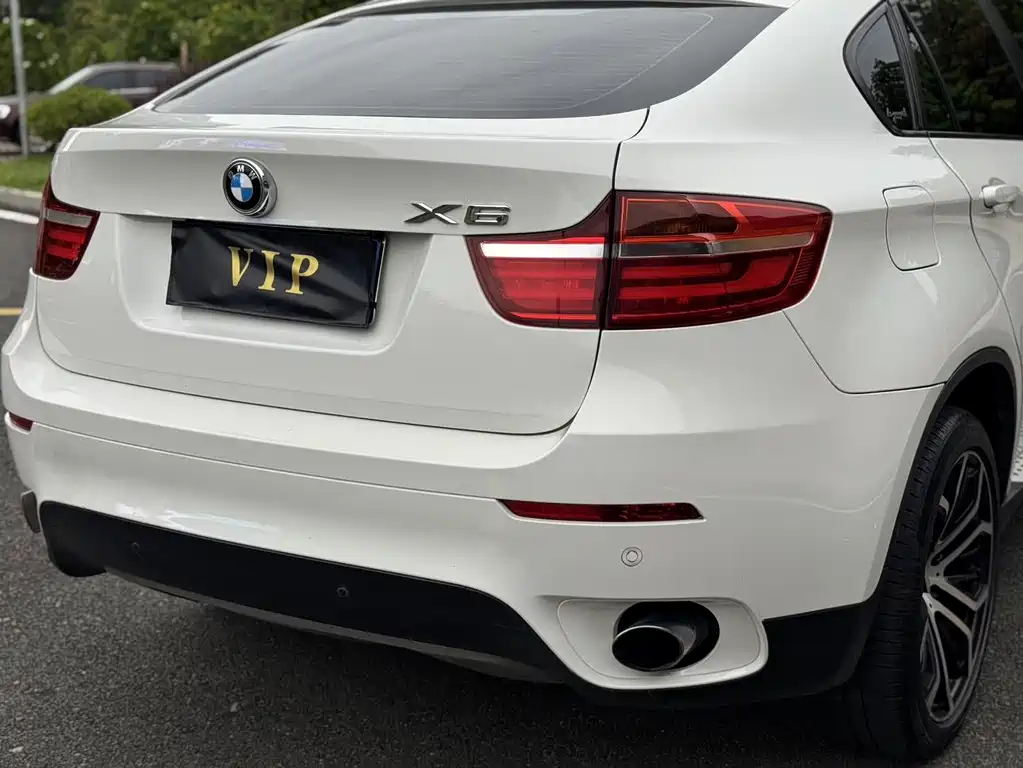 BMW X6 2013 — фото 11