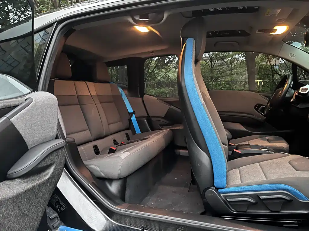 BMW i3 2020 — фото 13
