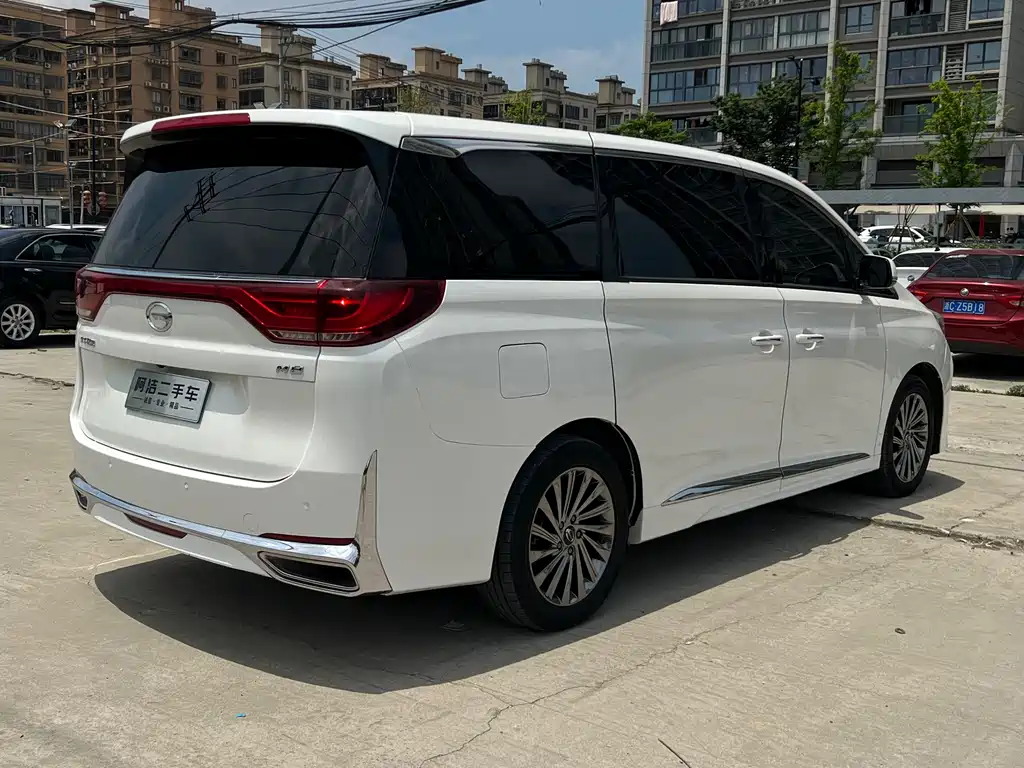 GAC Motor Trumpchi M8 2021 — фото 7