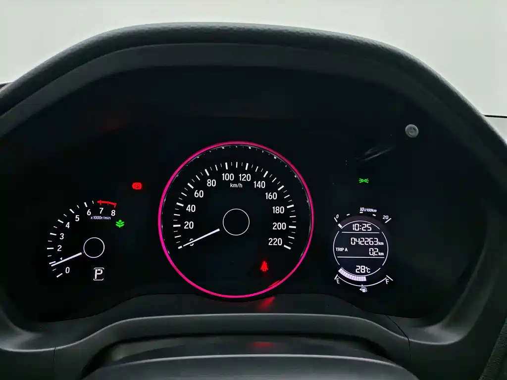 Honda Vezel 2020 — фото 14