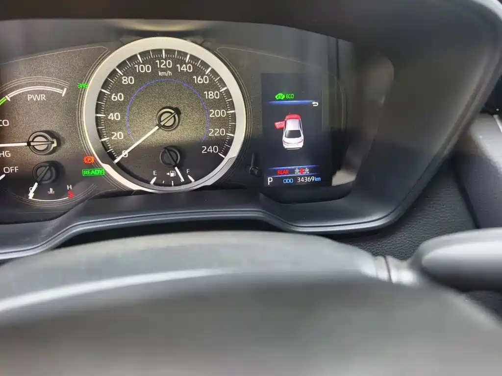 Toyota Levin 2022