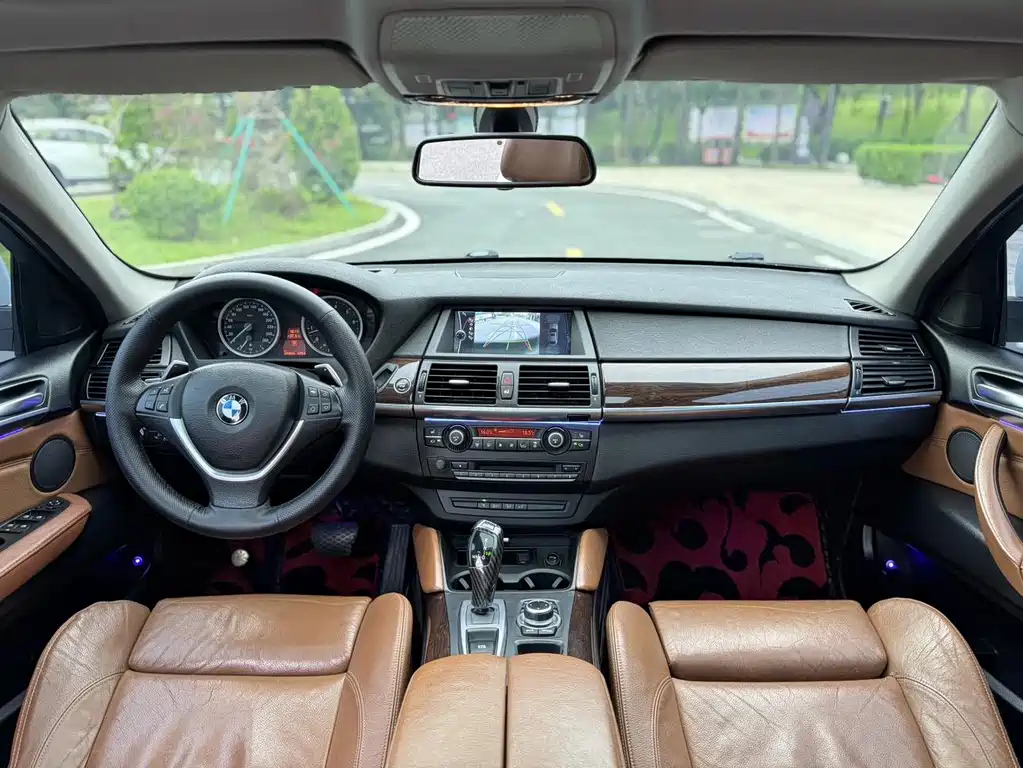 BMW X6 2013 — фото 18