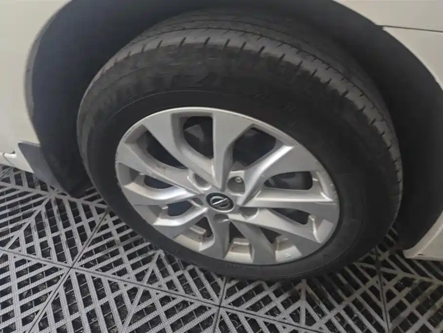 Nissan Sylphy 2022