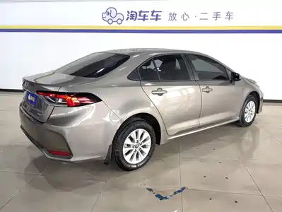 Toyota Corolla 2022