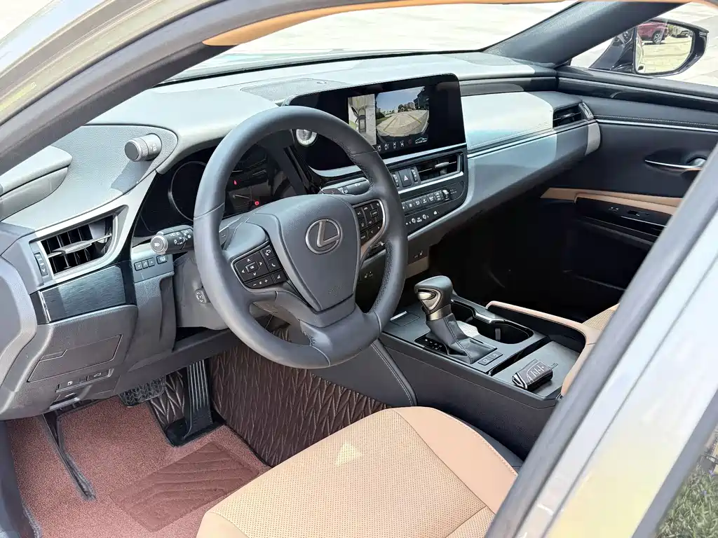 Lexus ES 2024 — фото 16