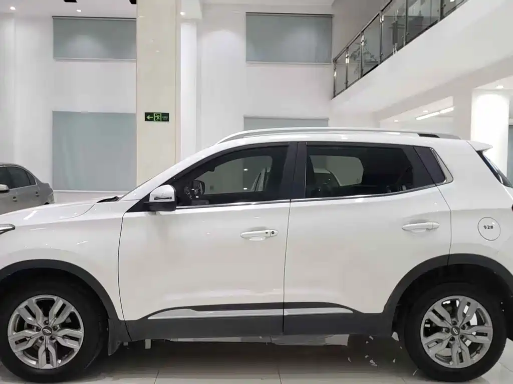 Chery Tiggo 5x 2019 — фото 13