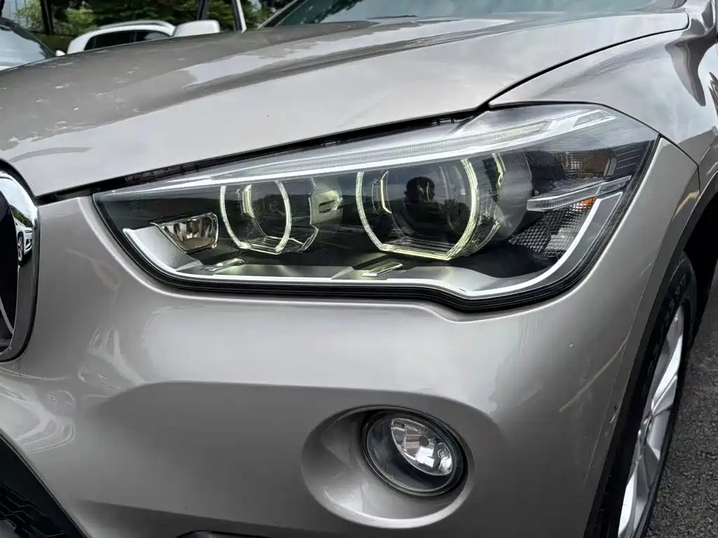 BMW X1 2017 — фото 14