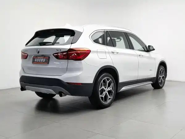 BMW X1 2017