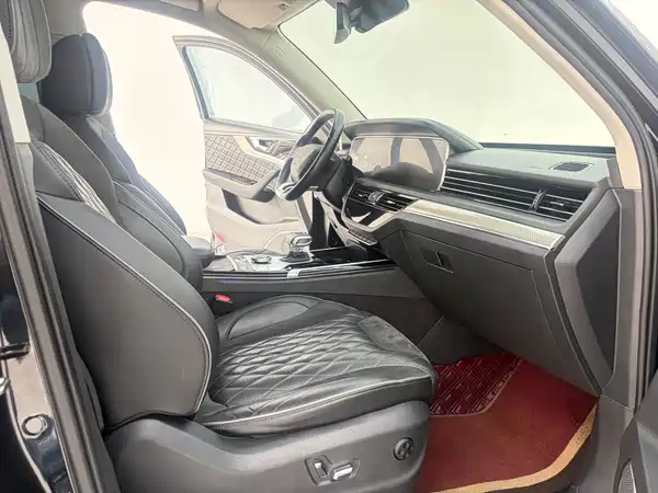 Hongqi HS5 2019