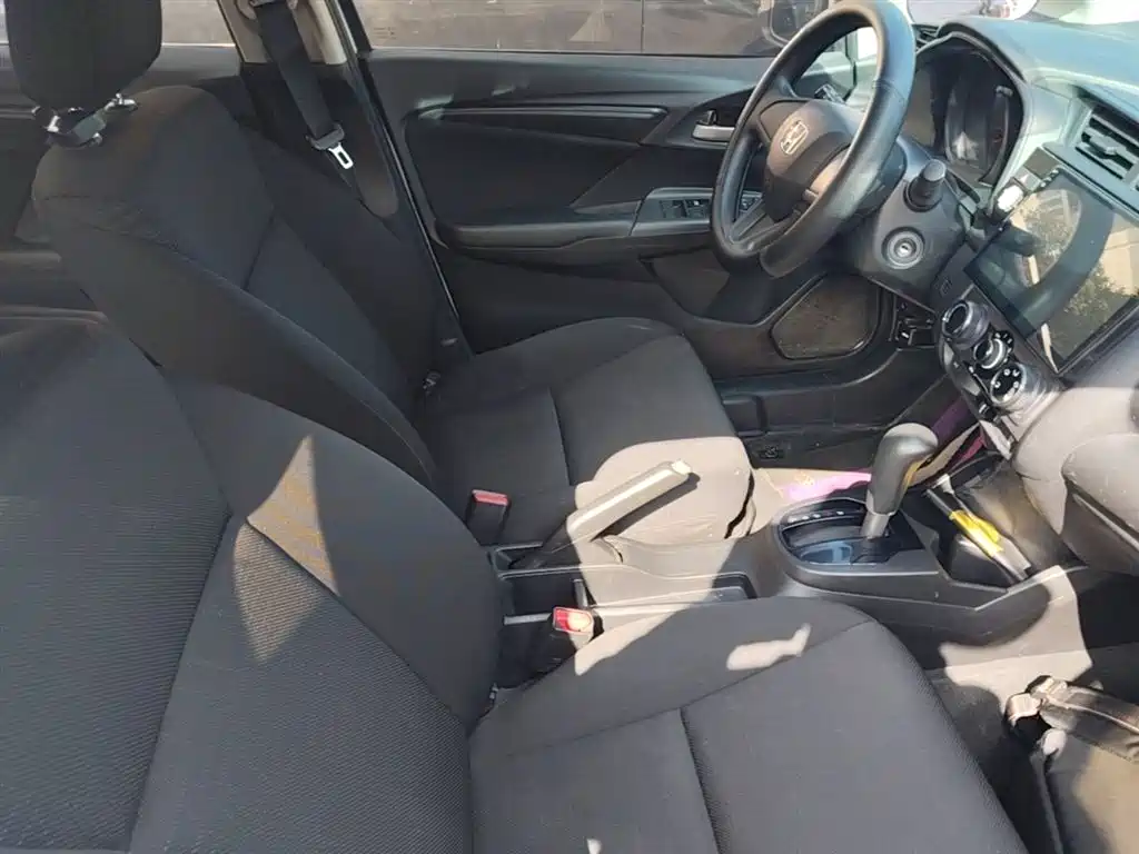 Honda Fit 2019 — фото 25