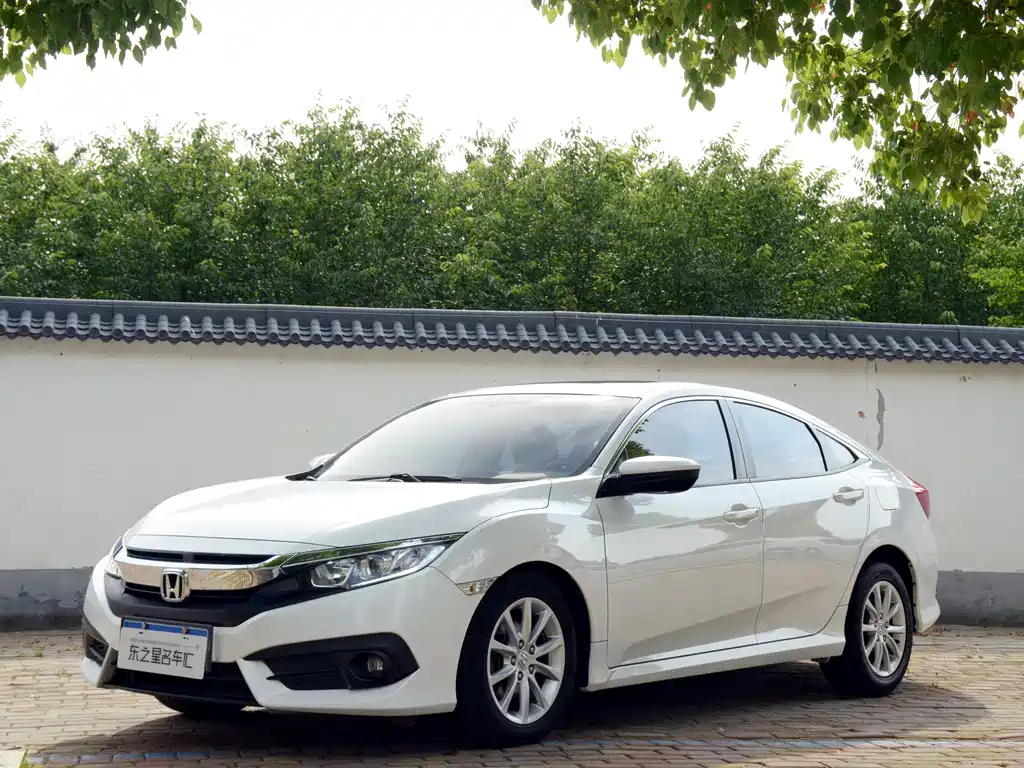 Honda Civic 2018